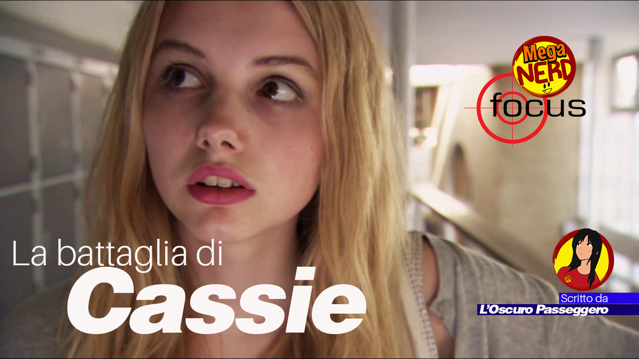 Skins - La battaglia di Cassie contro la depressione e l’anoressia