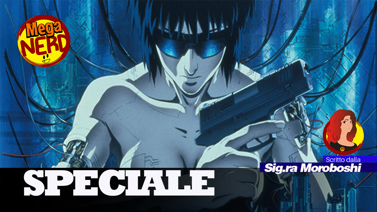 Ghost in the Shell: la musica di Kenji Kawai plasma la vita nella macchina