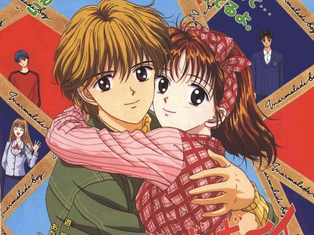 Marmalade Boy: in arrivo il film live action