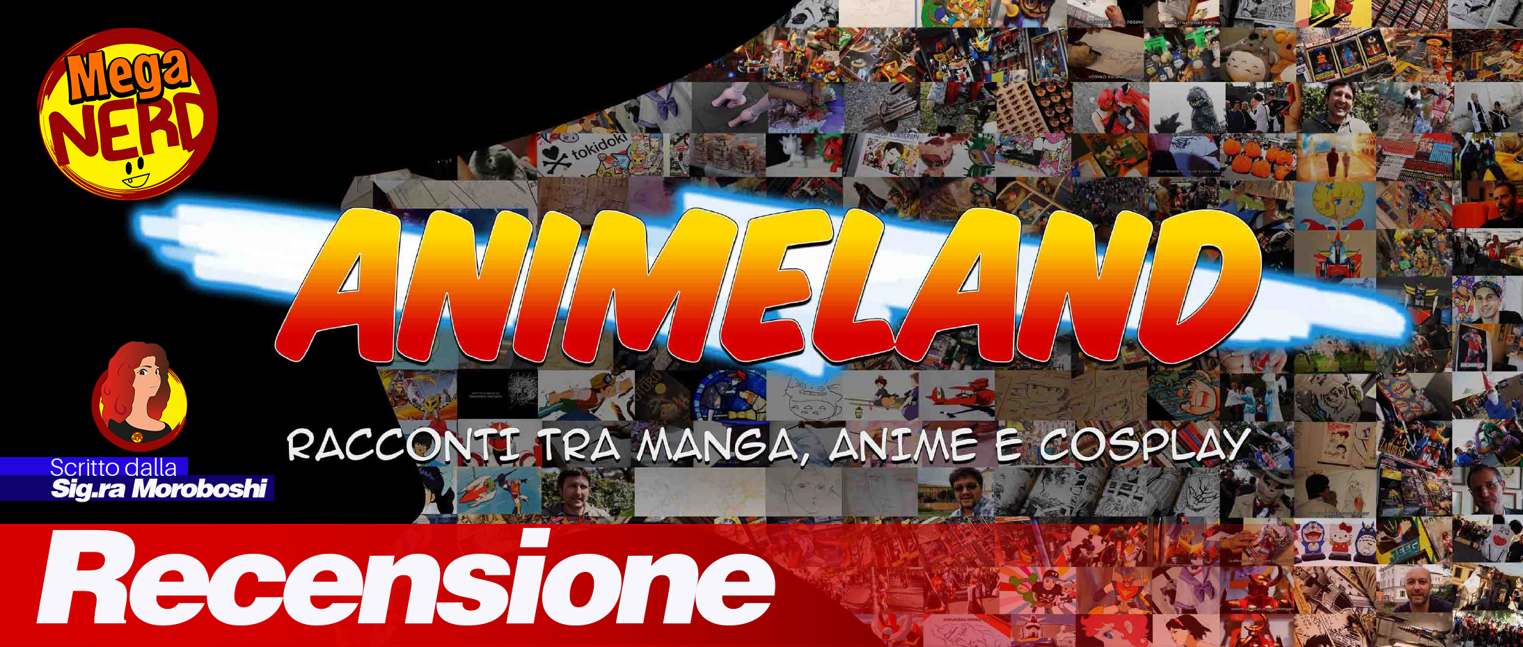 Animeland, il documentario di Francesco Chiatante - Recensione