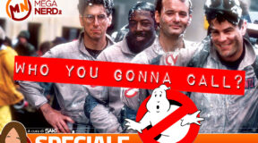 speciale ghostbusters