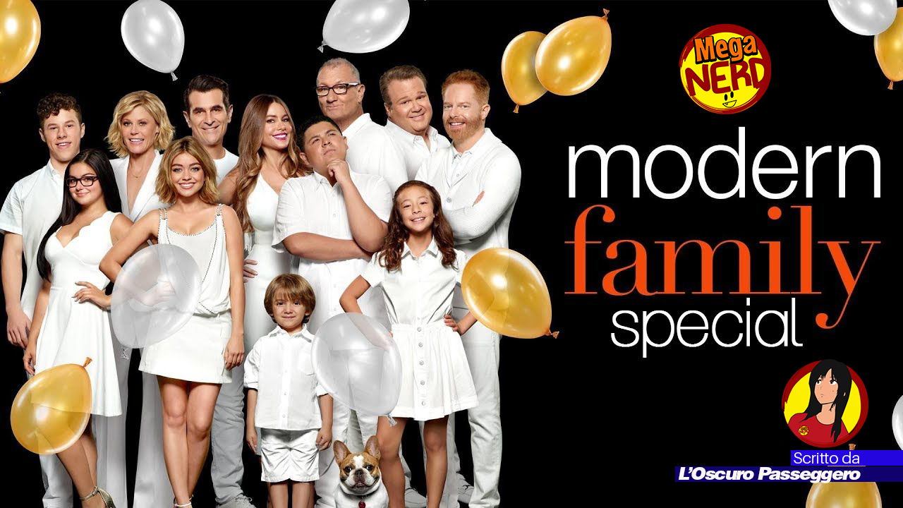 Modern Family Special - Uno sguardo alla famiglia più folle della TV