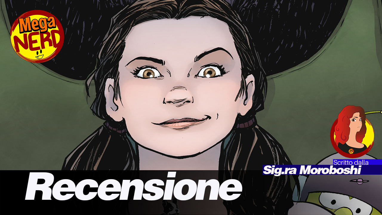 Motor Girl, di Terry Moore - Recensione