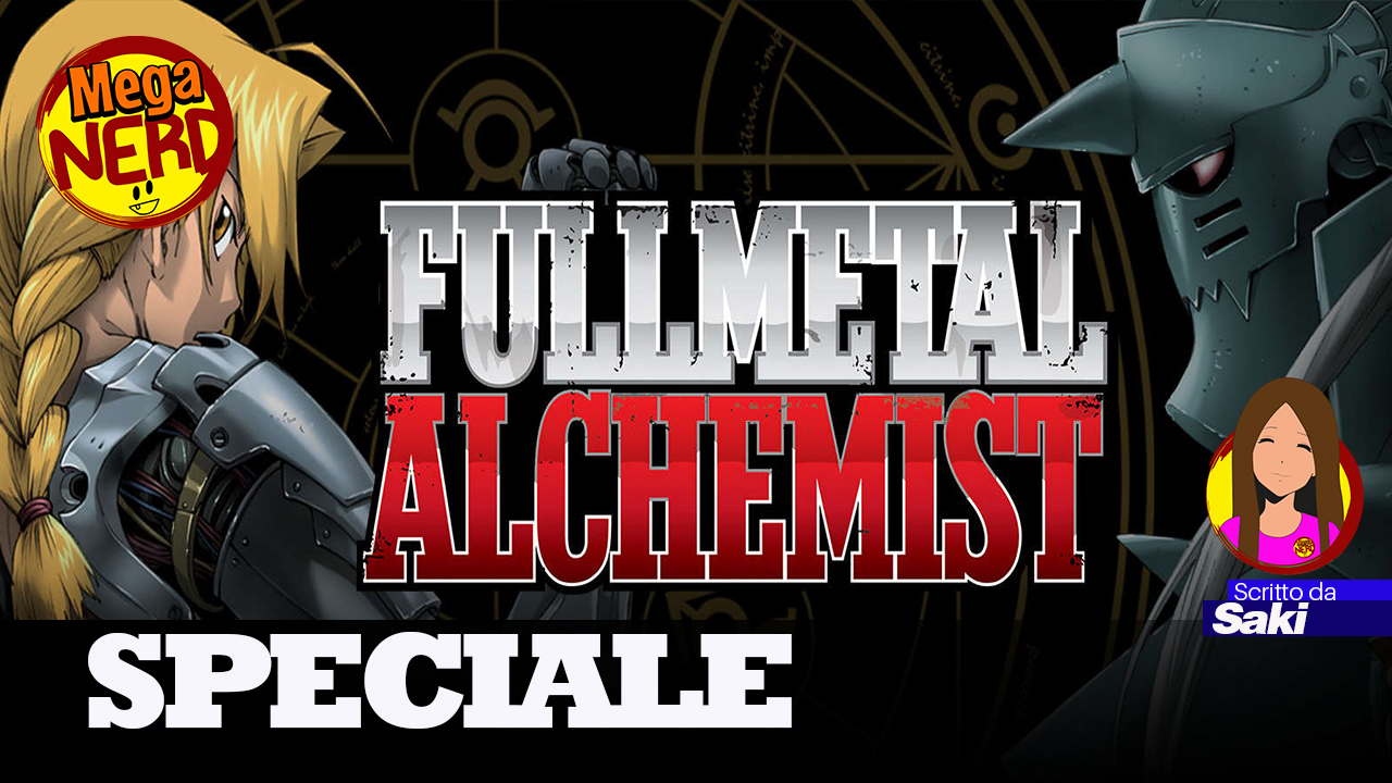 Fullmetal Alchemist - Dallo storico manga al film live action