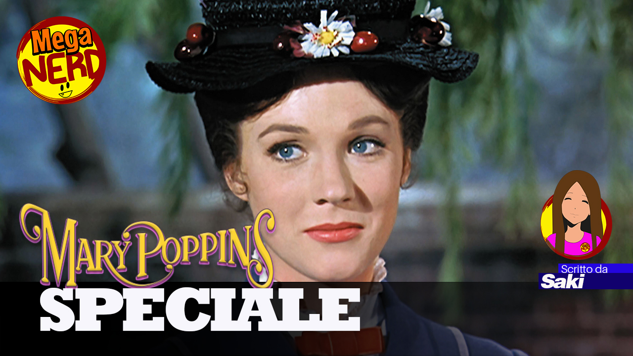 Mary Poppins: 20 anni per creare un capolavoro