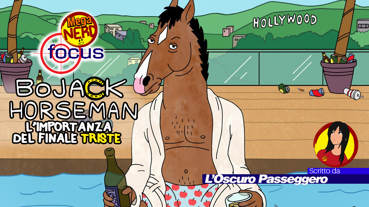 Bojack Horseman e l’importanza del finale triste