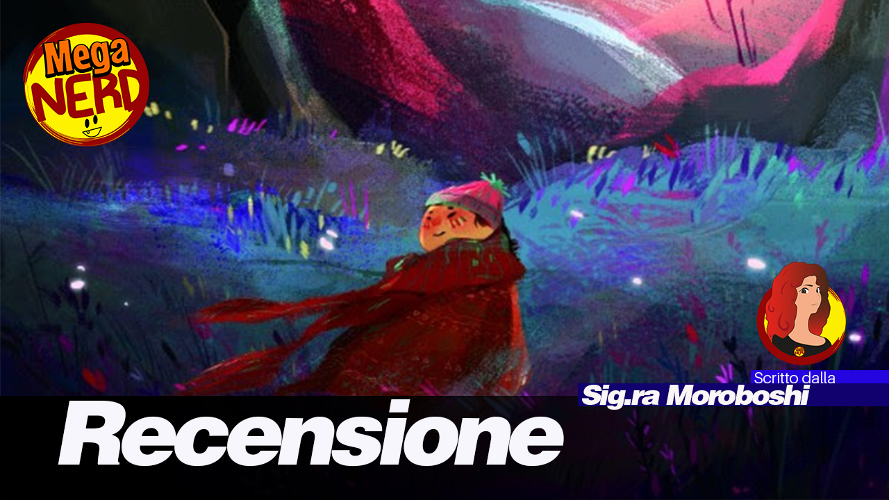 Il Piccolo Vagabondo - Il viaggio silenzioso di Crystal Kung alla scoperta di sé