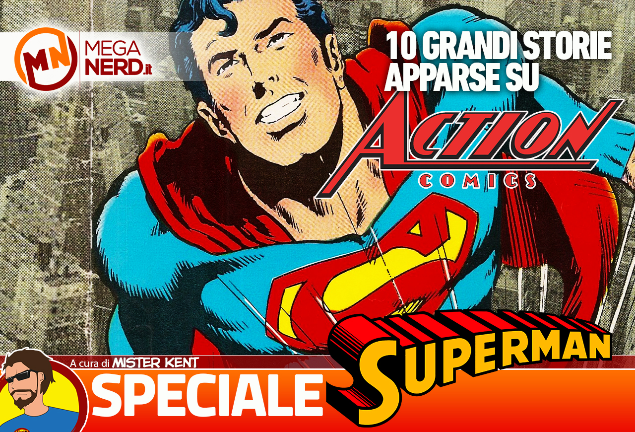 speciale action comics