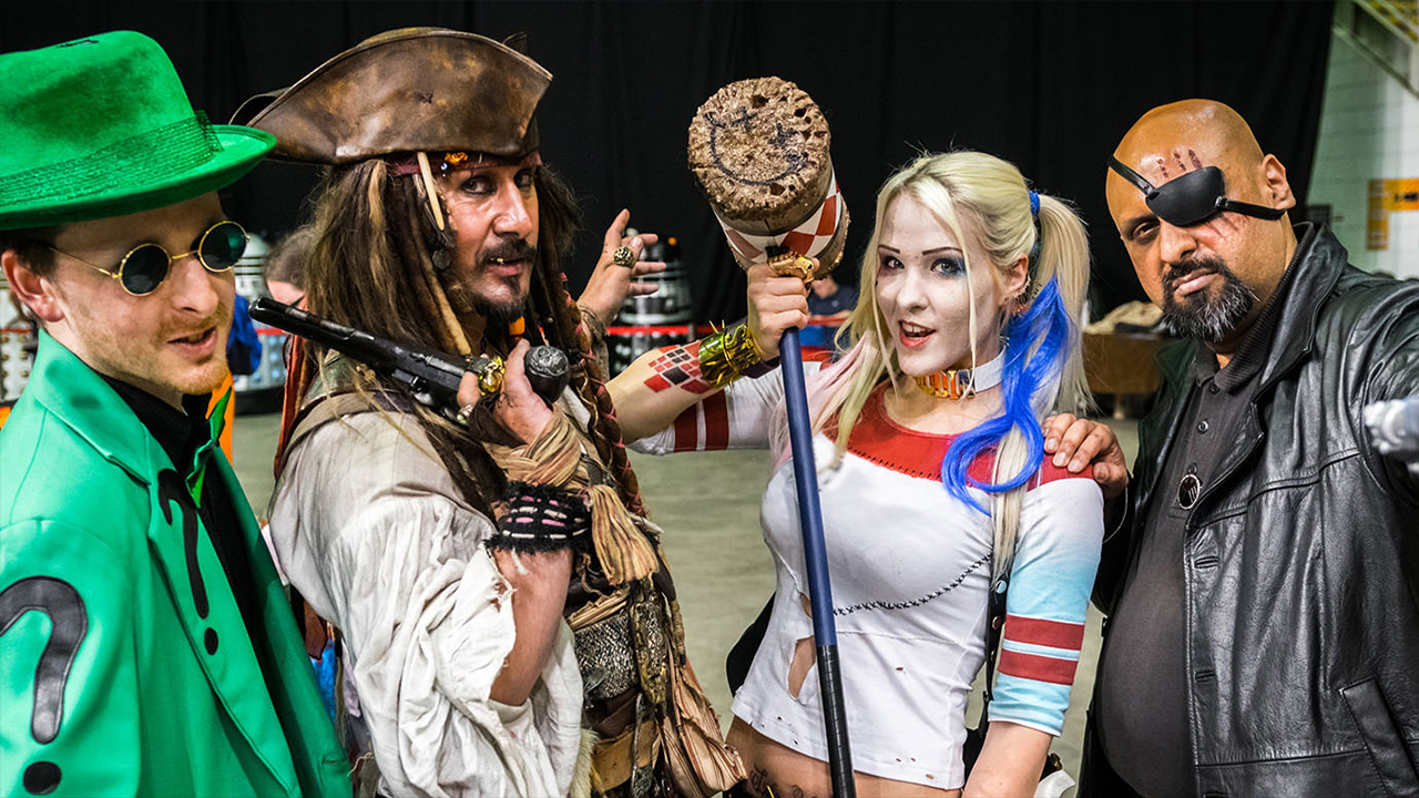 A Roma c'è il Cosplay Party! Il 9 giugno arriva il NerdOut: ecco cosa c'è da sapere