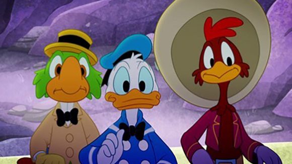 Tornano i Three Caballeros - Ecco il teaser trailer della nuova serie Disney