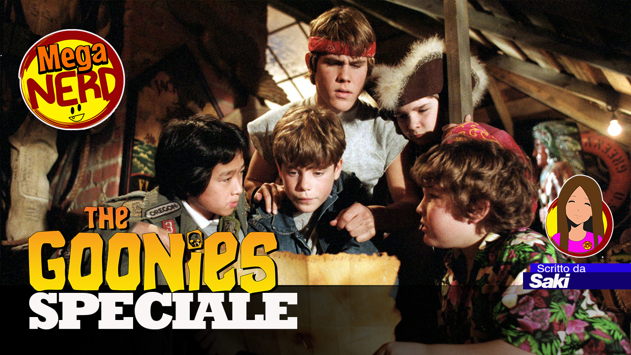 I Goonies - Segreti e curiosità