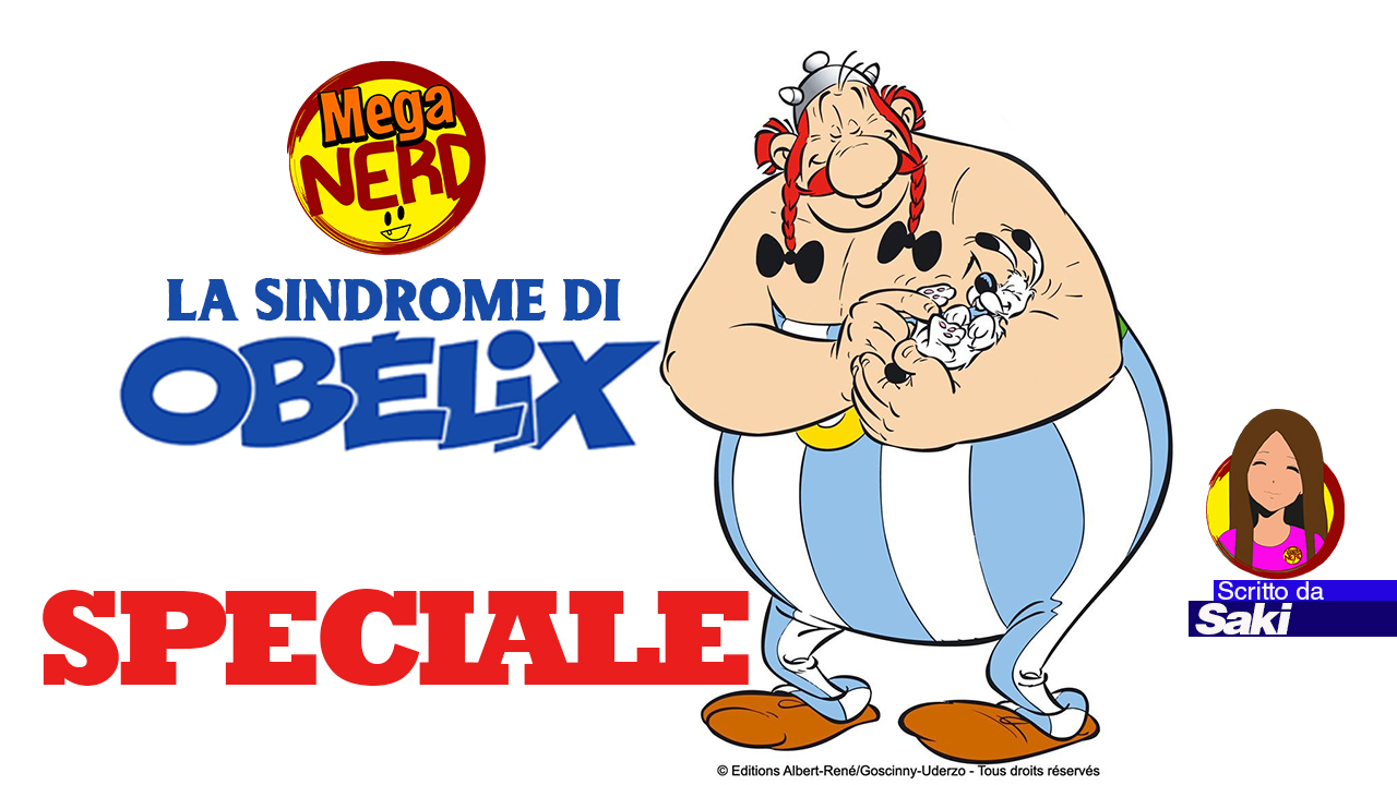 Una sindrome dedicata a Obelix