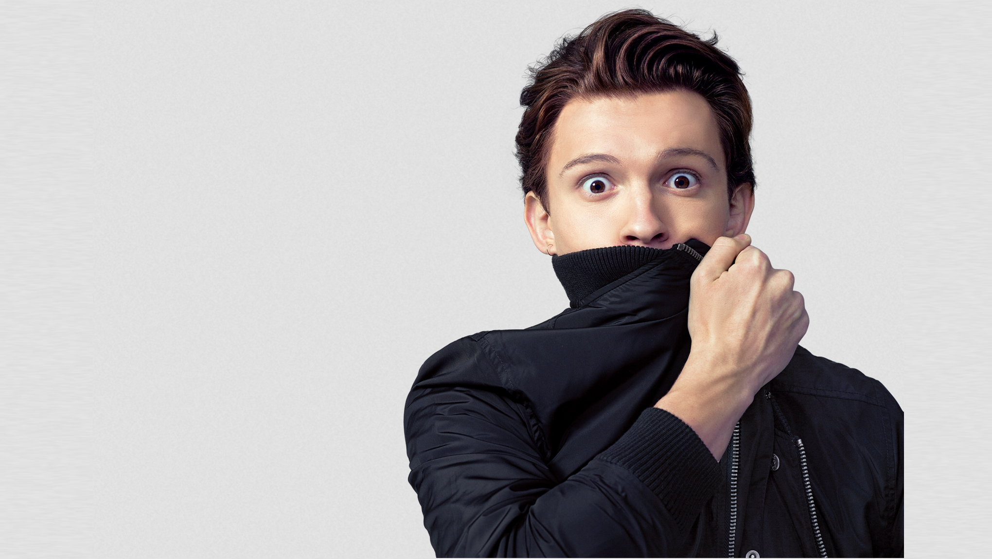 Tom Holland rivela il titolo del prossimo film di Spider-Man