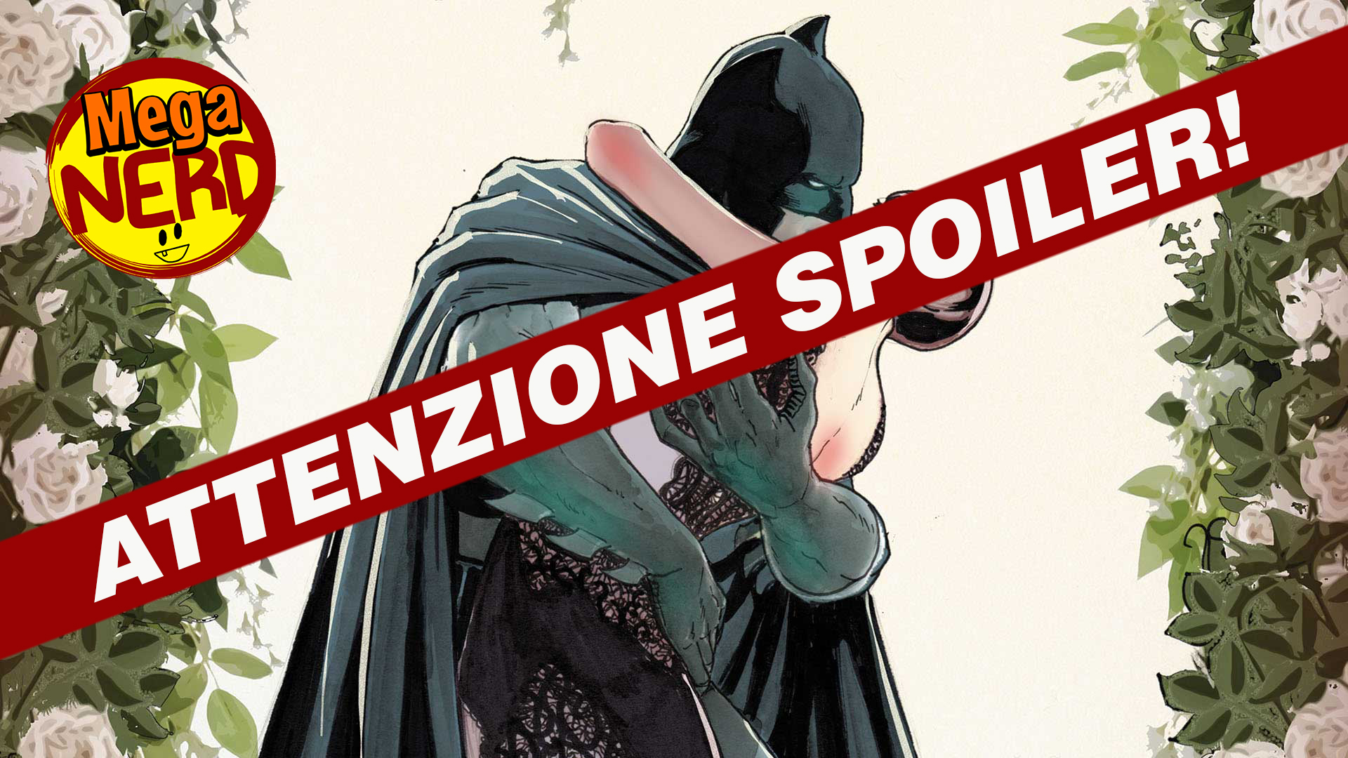 Batman #50 - Il New York Times spoilera tutto!