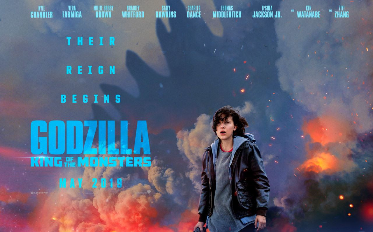 Godzilla: King of the Monsters - Trailer ufficiale italiano