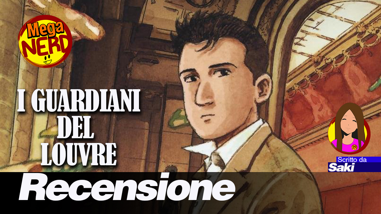 I Guardiani del Louvre - Recensione