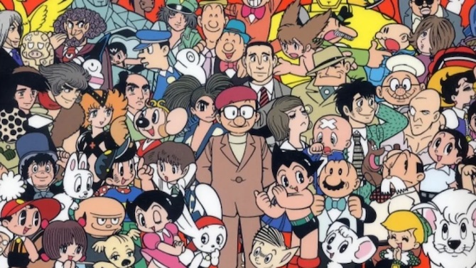 J-Pop pubblicherà Tezuka con la più ampia collana mai pubblicata in Italia