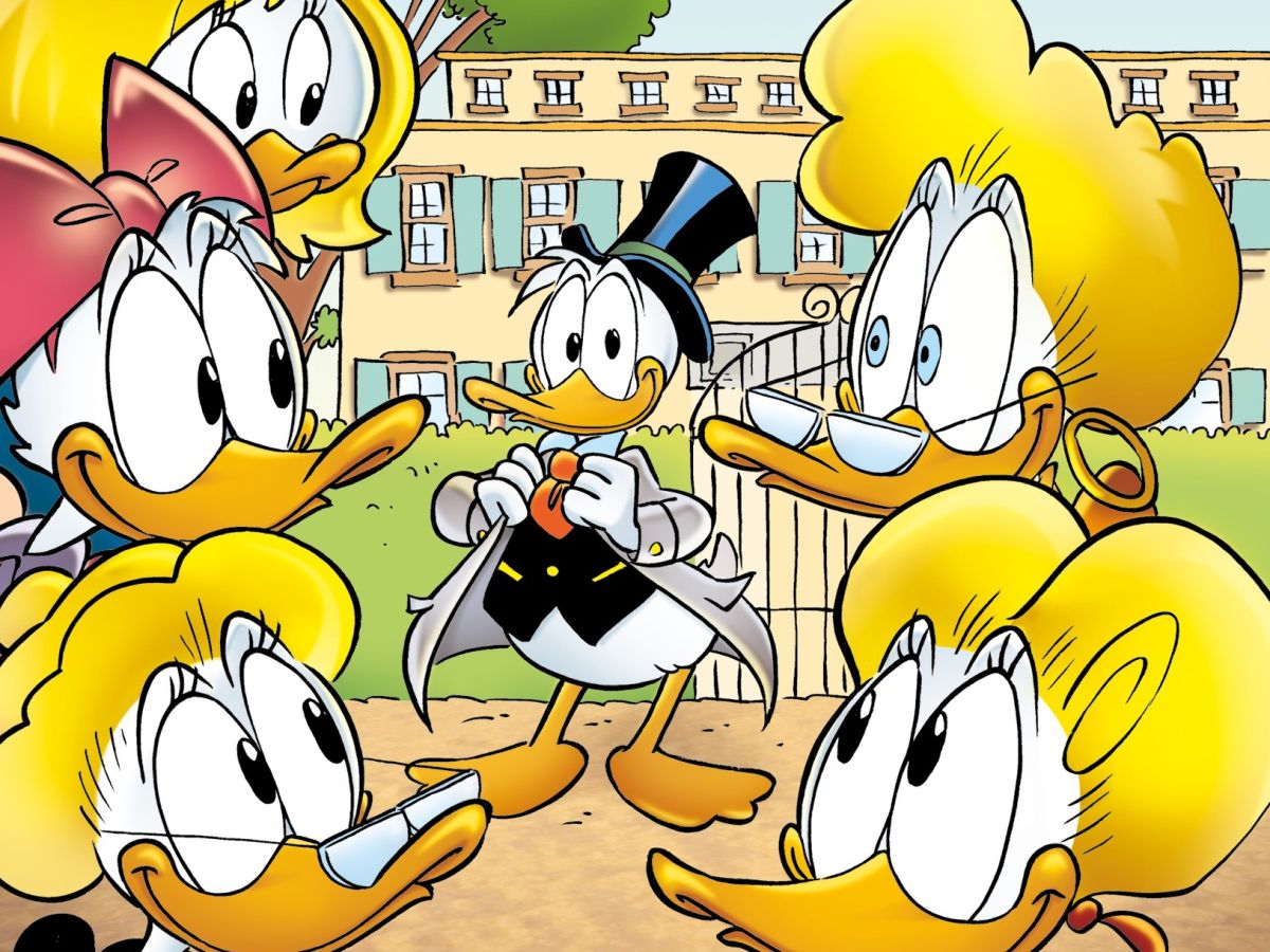 Topolino: ecco tutte le novità di questa estate