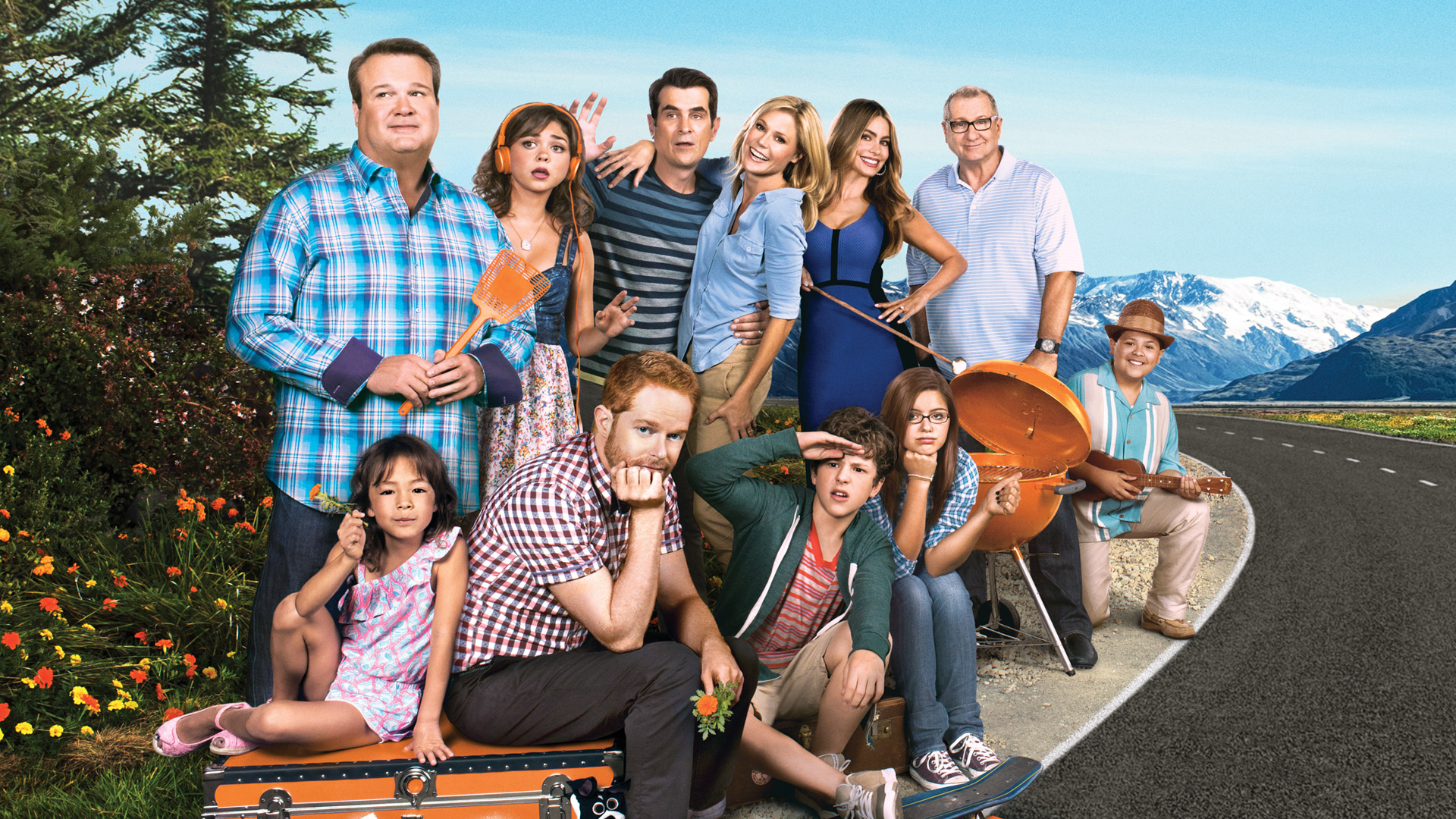 Sky - Arriva un canale tutto per Modern Family