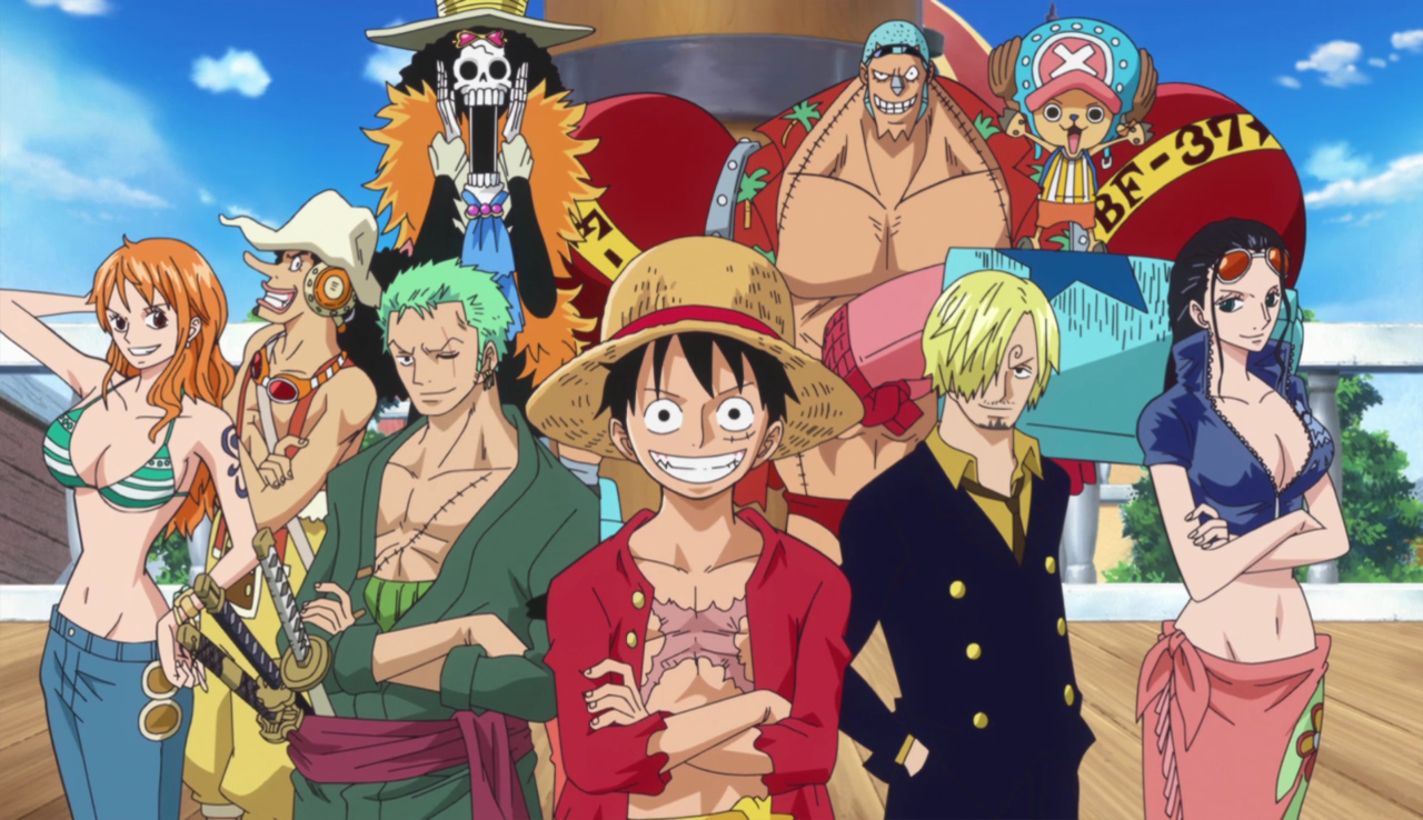 One Piece live-action: Oda ci aggiorna sugli ultimi sviluppi