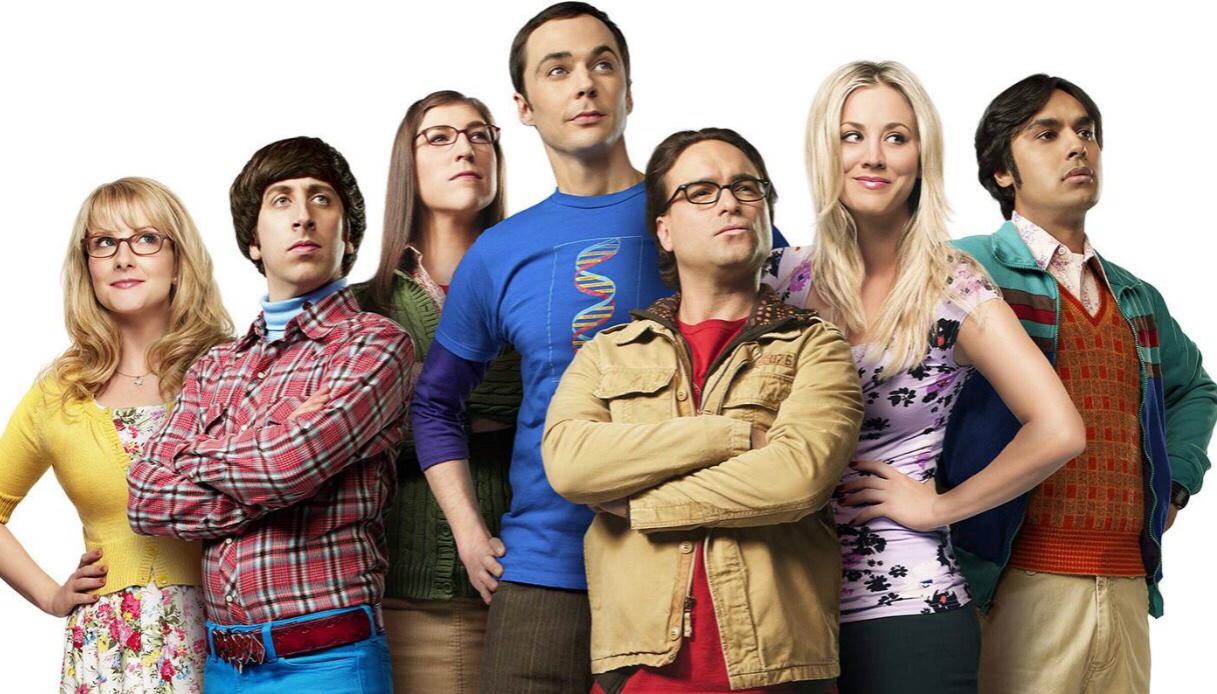 The Big Bang Theory finirà con la prossima stagione