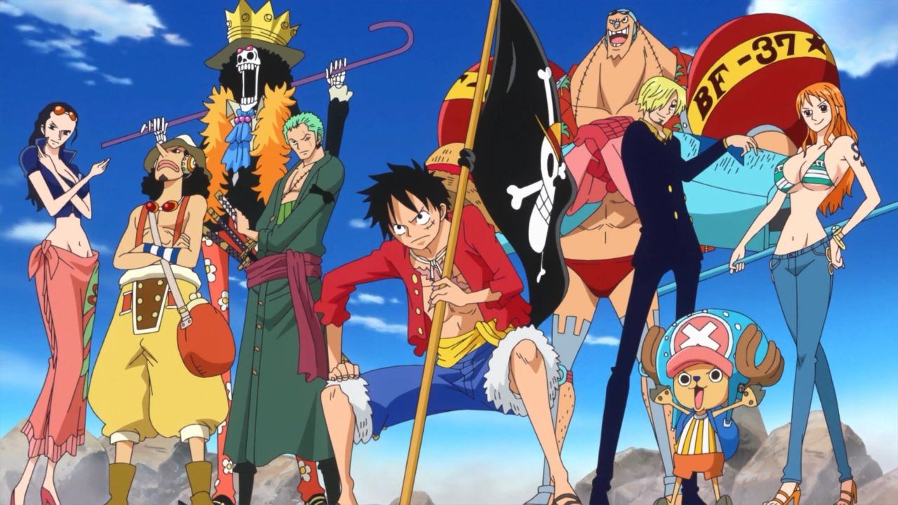 One Piece: Episode of Skypiea - ecco le nuove immagini dello speciale animato