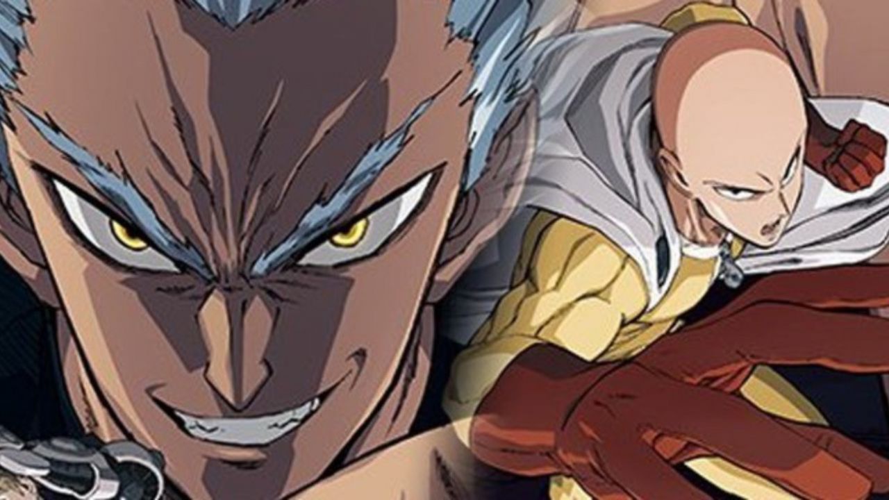 One-Punch Man - Ecco il teaser trailer della seconda stagione