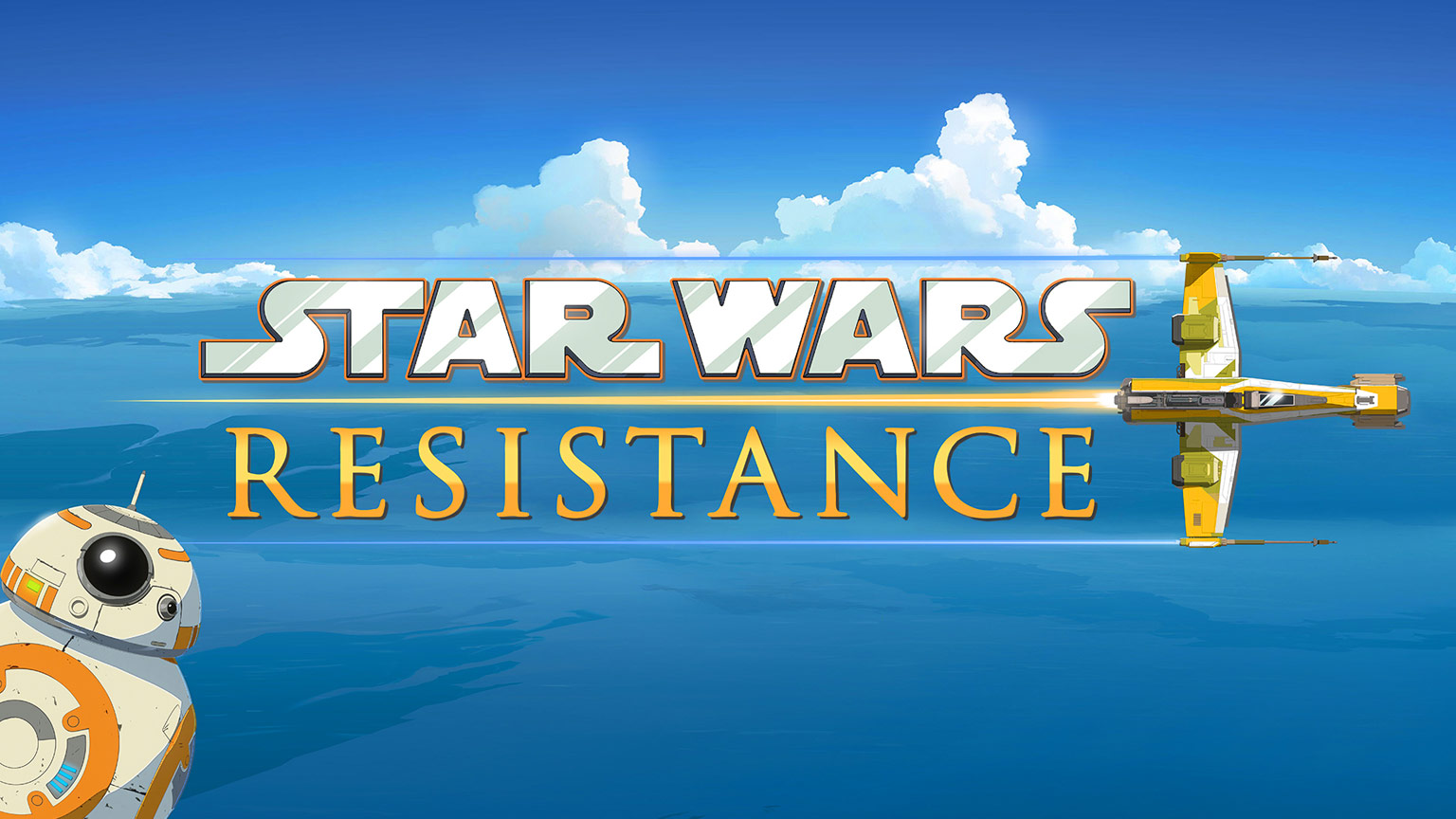 Star Wars Resistance - Ecco il primo trailer della nuova serie animata