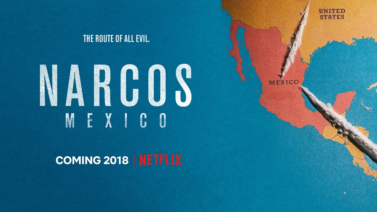 Narcos: Mexico – teaser trailer e data di uscita della quarta stagione
