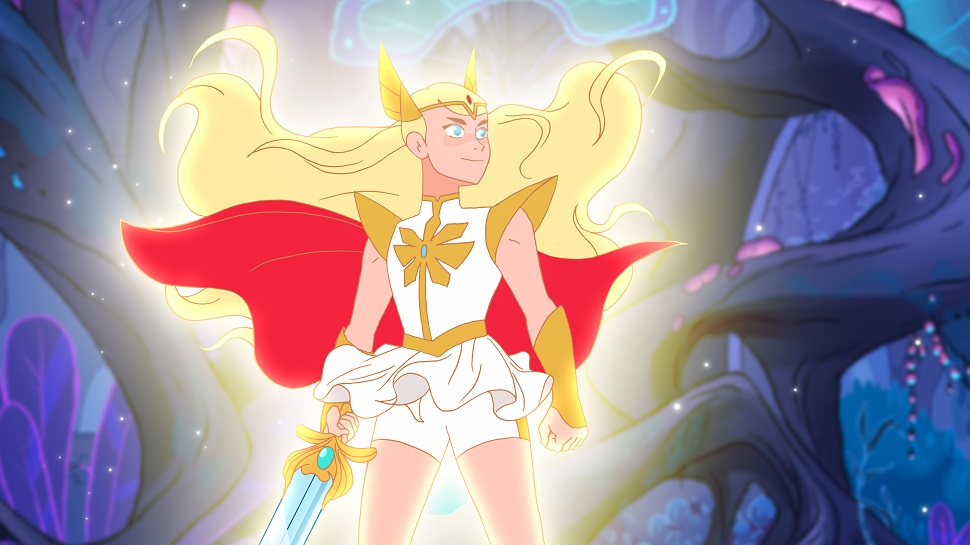 She-Ra e le Principesse del Potere - Primo teaser per il remake Netflix