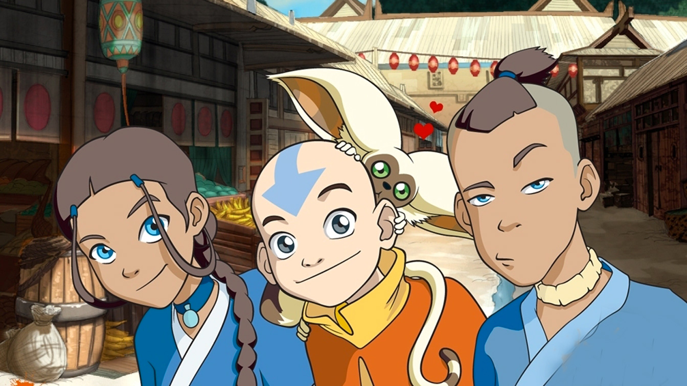 La leggenda di Aang: Netflix annuncia la serie TV live action