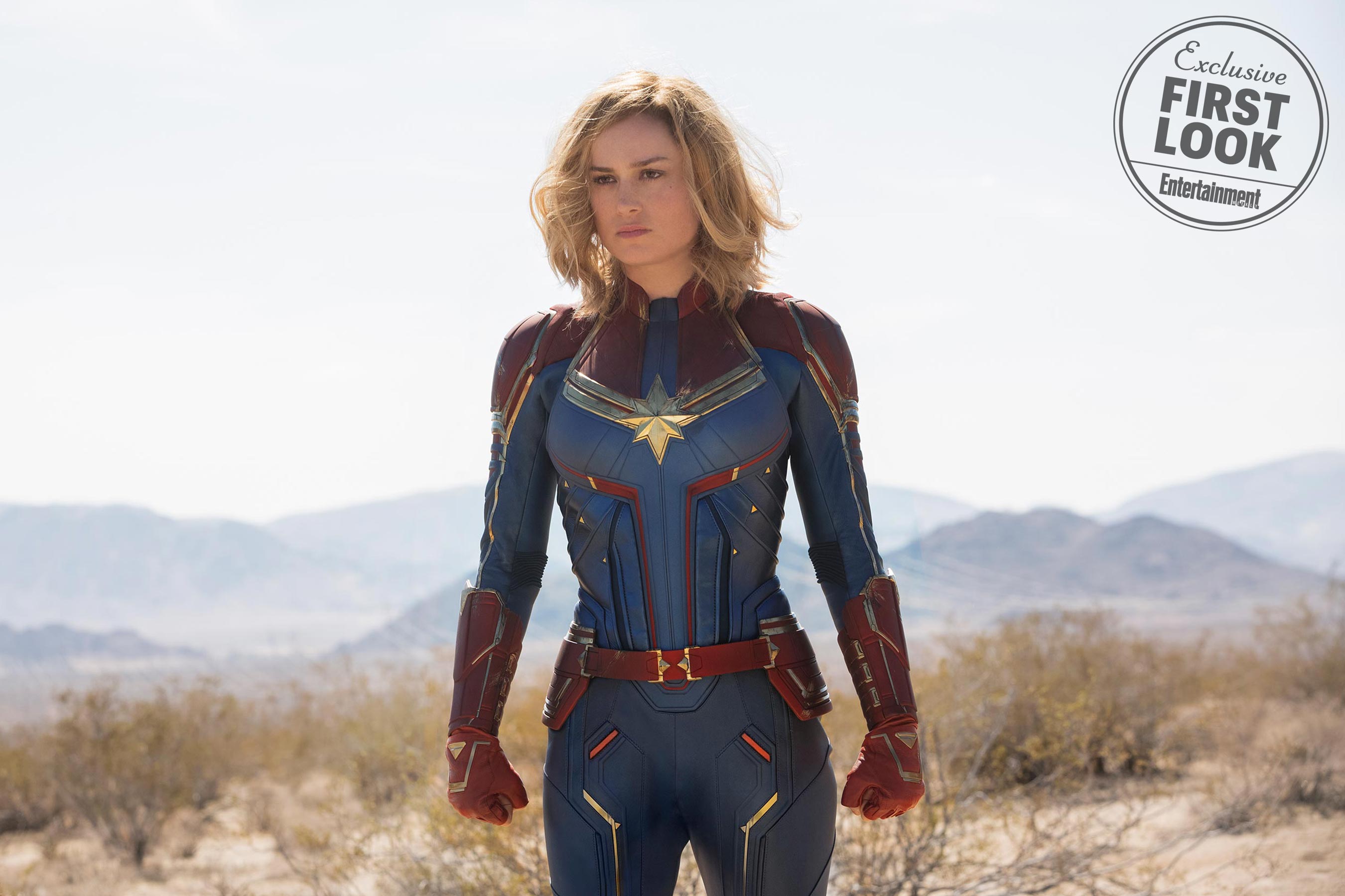 Captain Marvel - Ecco il primo teaser trailer