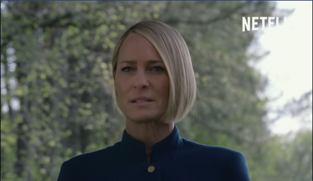 House of cards: ecco cosa succederà a Frank Underwood