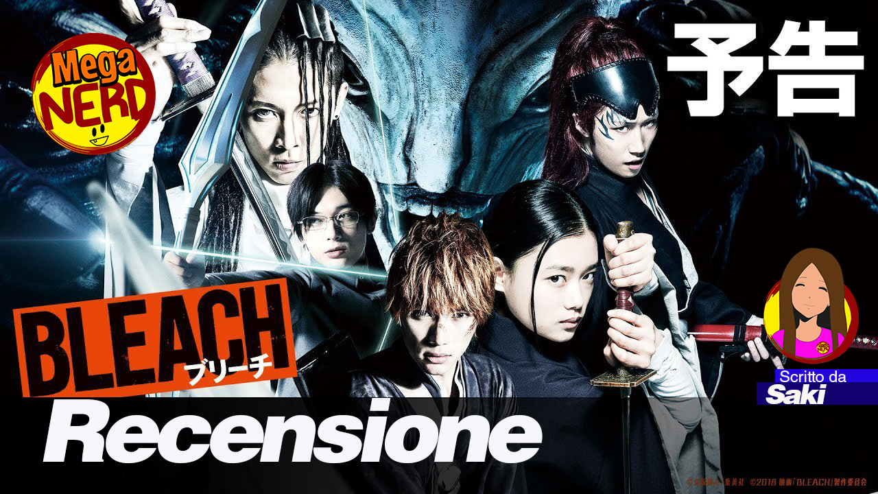 Bleach, il Film - Recensione