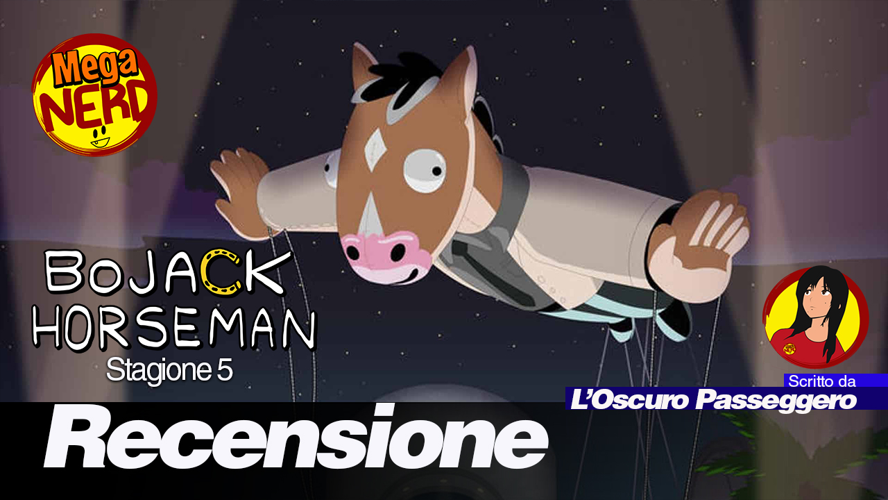 BoJack Horseman, in bilico tra apparenze e profondità - Recensione 5a stagione