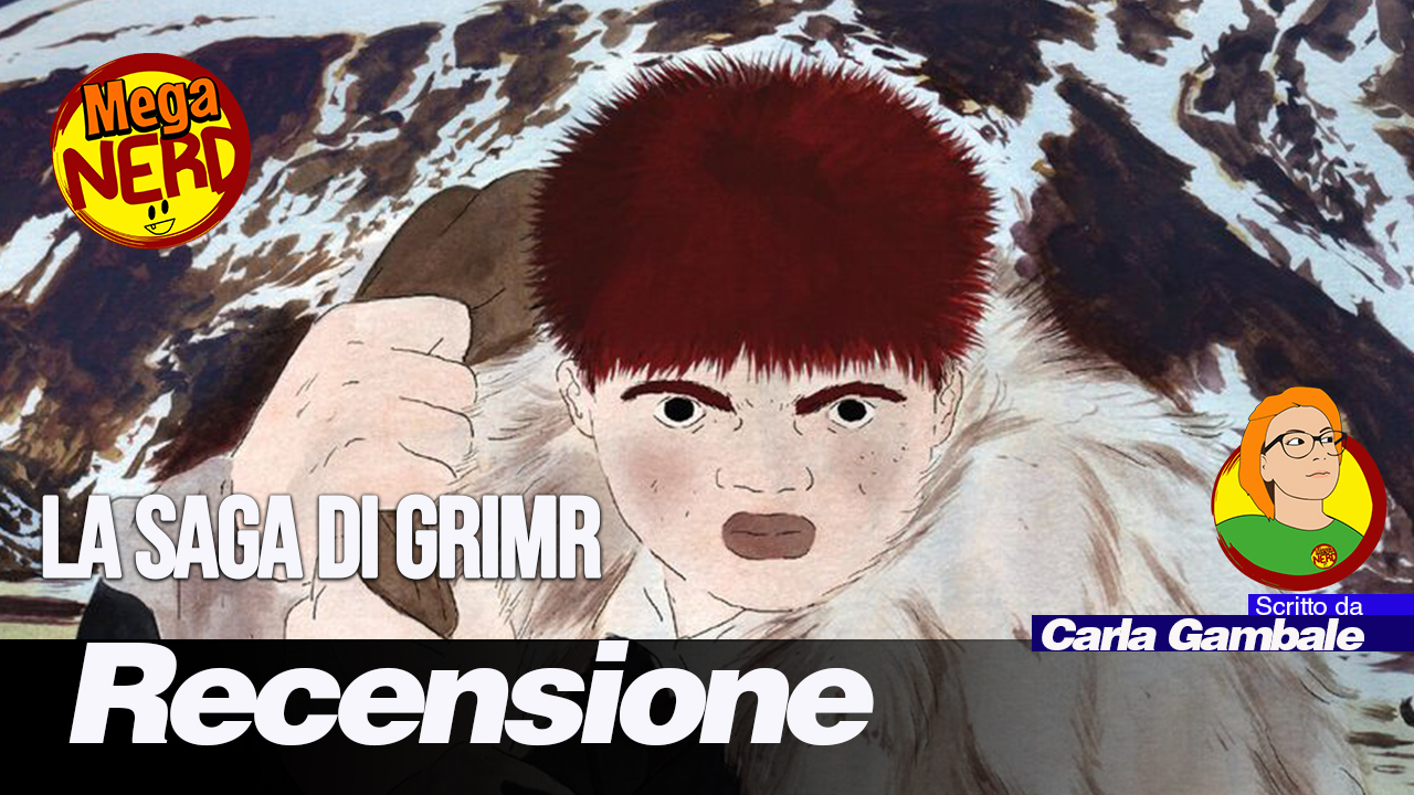 La Saga di Grimr - Recensione