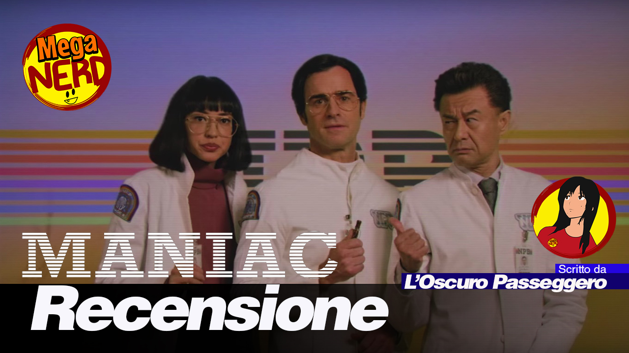 Maniac - Recensione