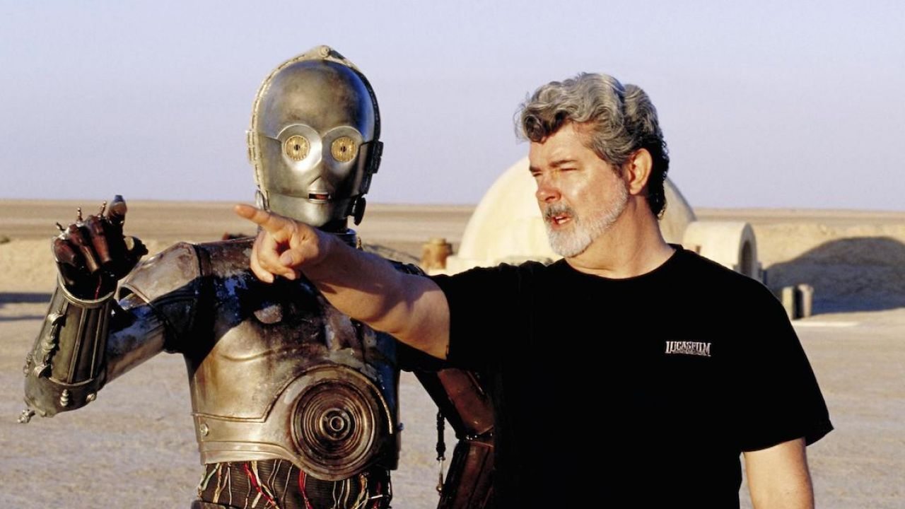 george lucas
