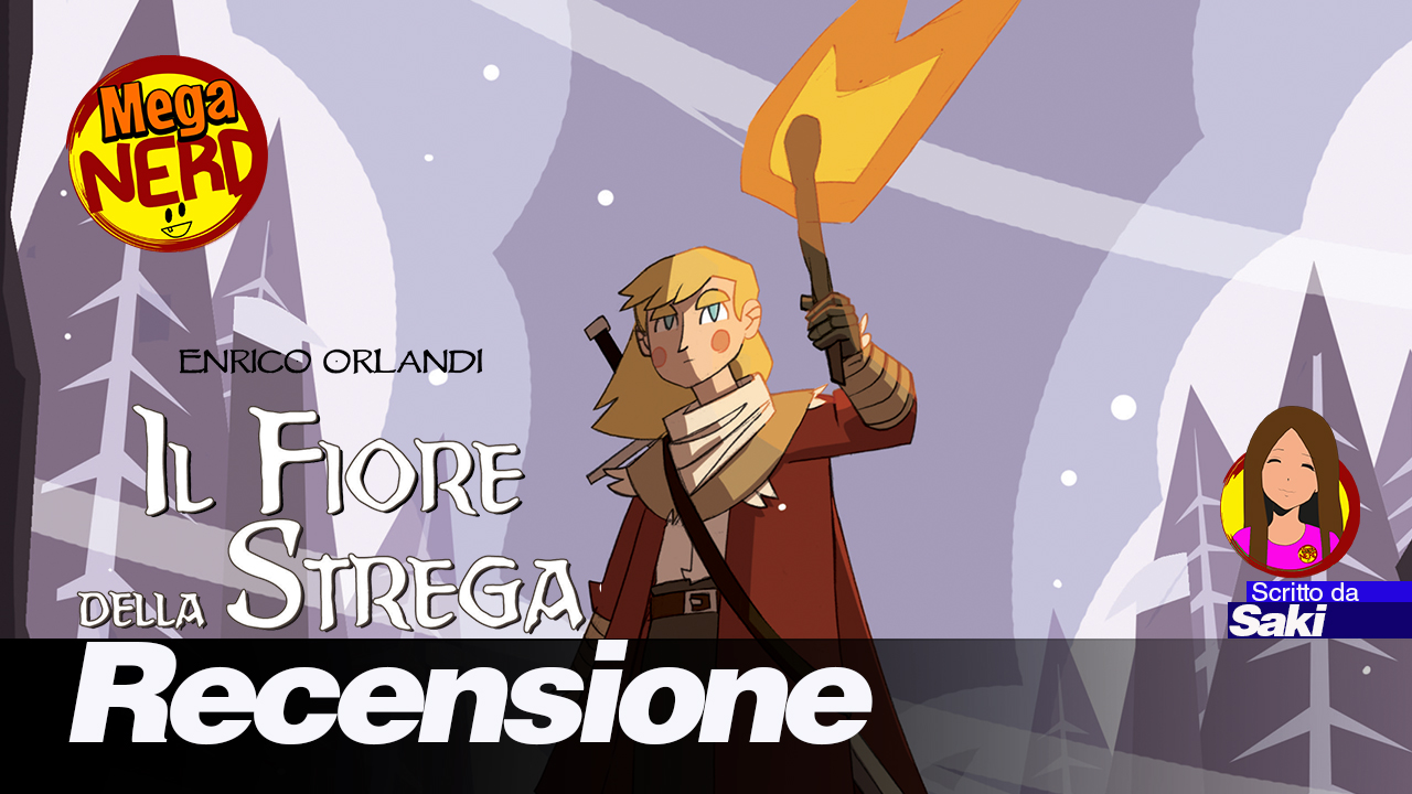 Il fiore della strega - Recensione