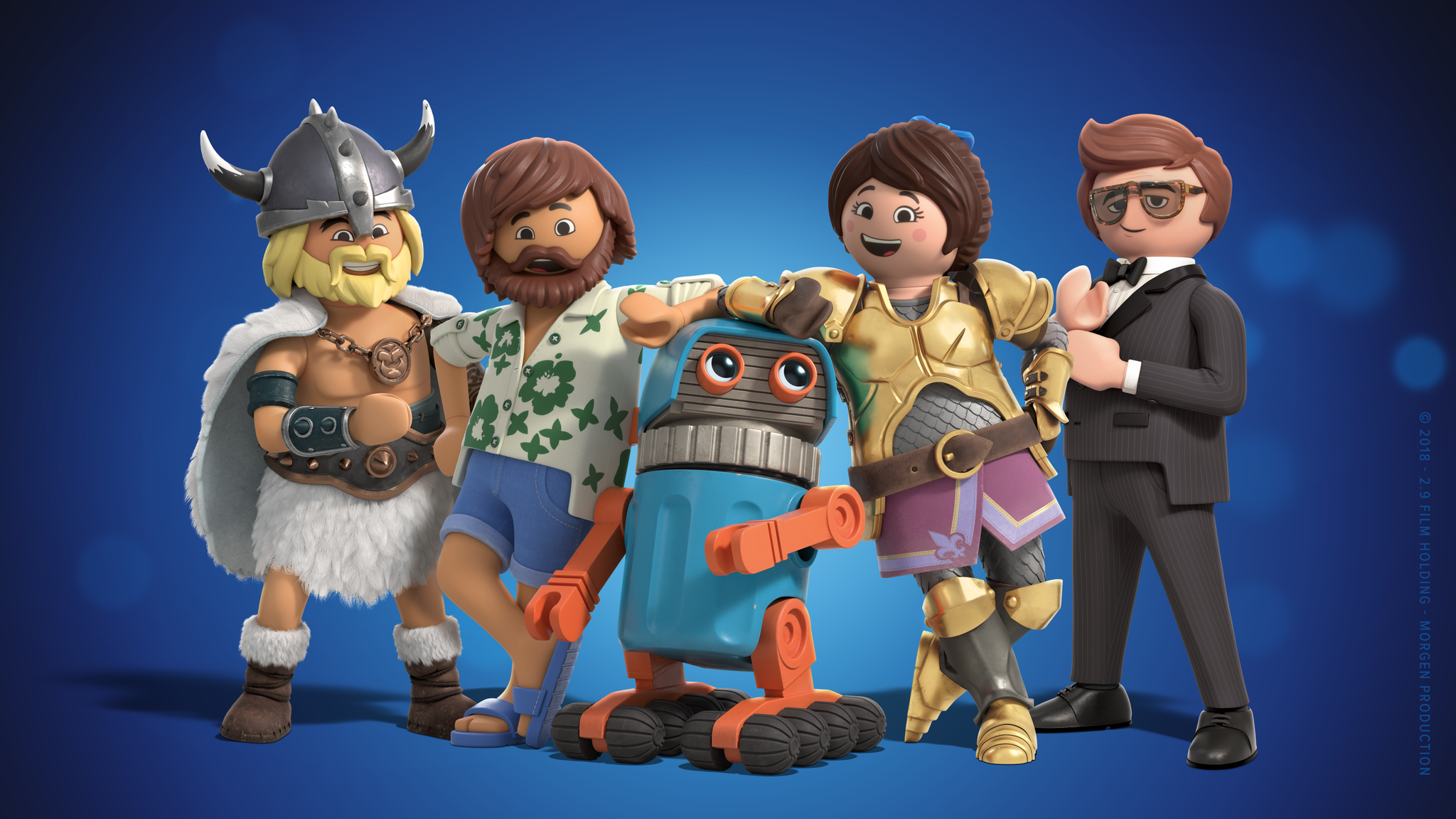 Playmobil: The Movie - Ecco il primo trailer italiano