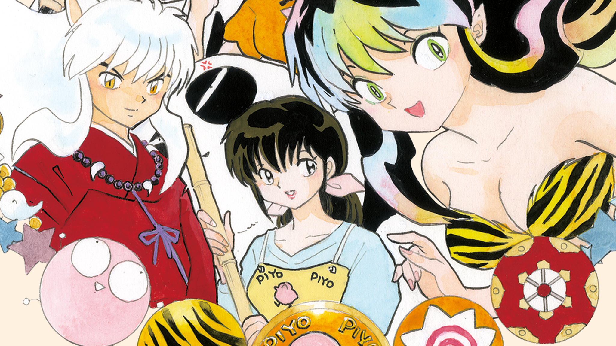 Rumiko Takahashi: ecco le novità sul suo nuovo manga
