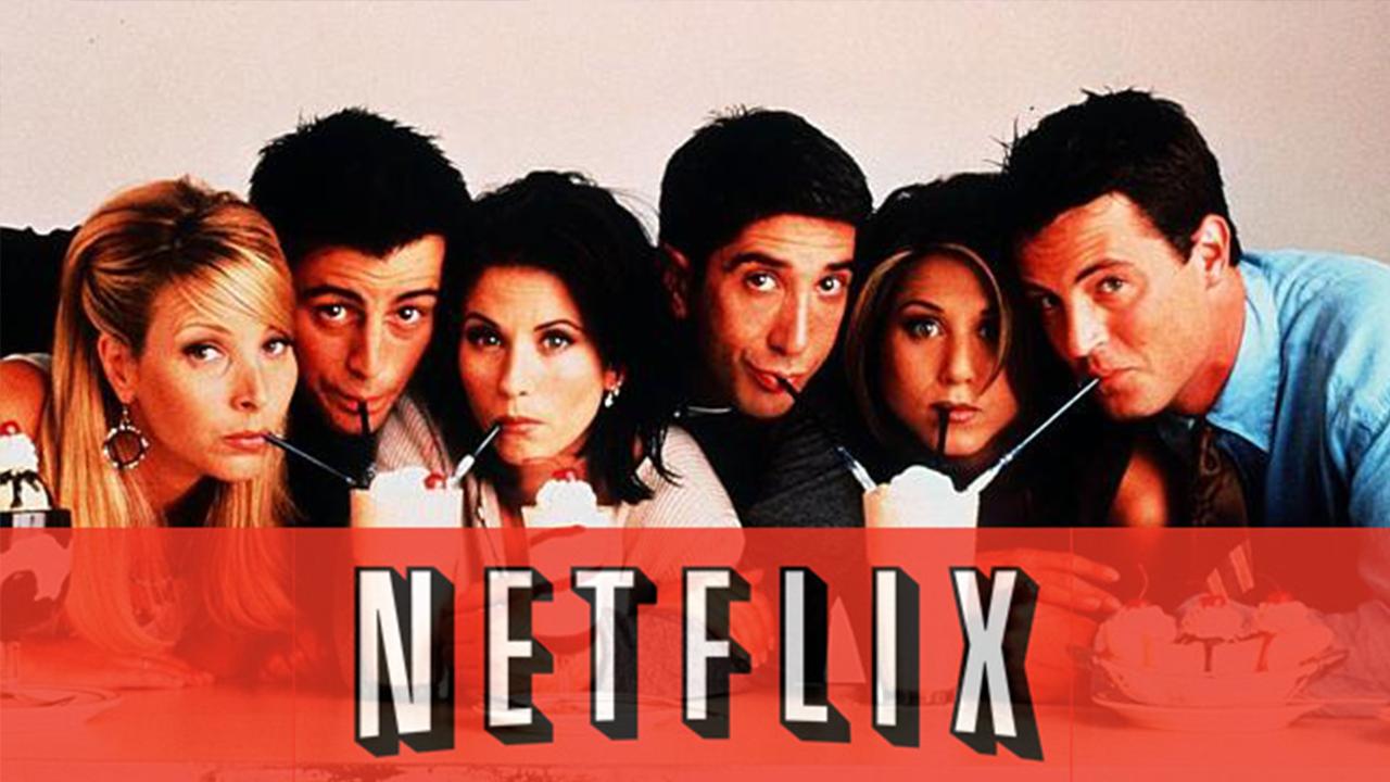 Friends - Netflix ha speso 100 milioni di dollari per averlo (non in esclusiva)