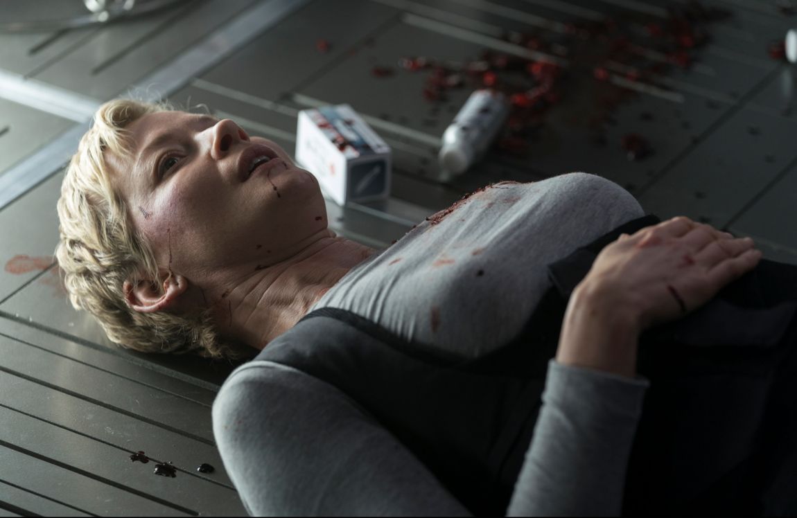 Nightflyers: la serie firmata George R.R. Martin arriva su Netflix