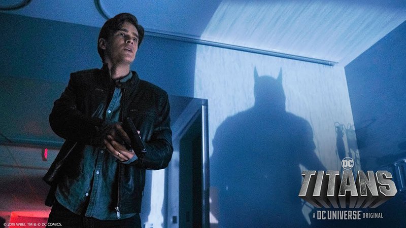 Titans - Nel finale di stagione vedremo Robin contro Batman