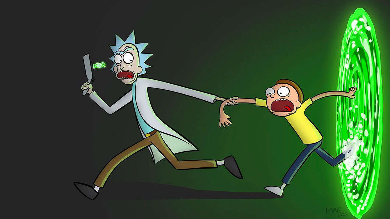 Rick e Morty - A breve la serie uscirà dal catalogo Netflix