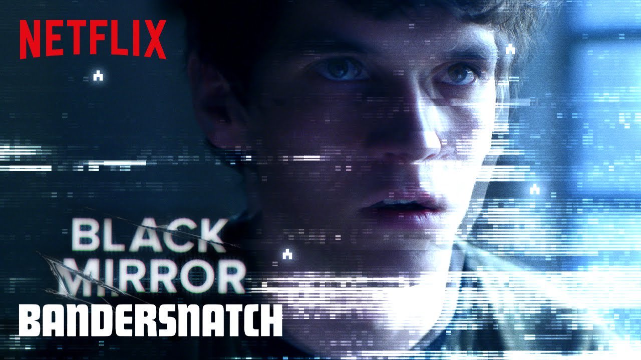 Black Mirror: Bandersnatch è disponibile da oggi su Netflix. Ecco il trailer