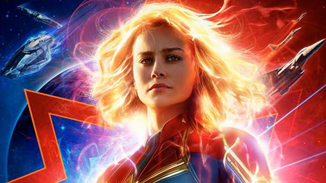 Captain Marvel  - Ecco il nuovo trailer italiano