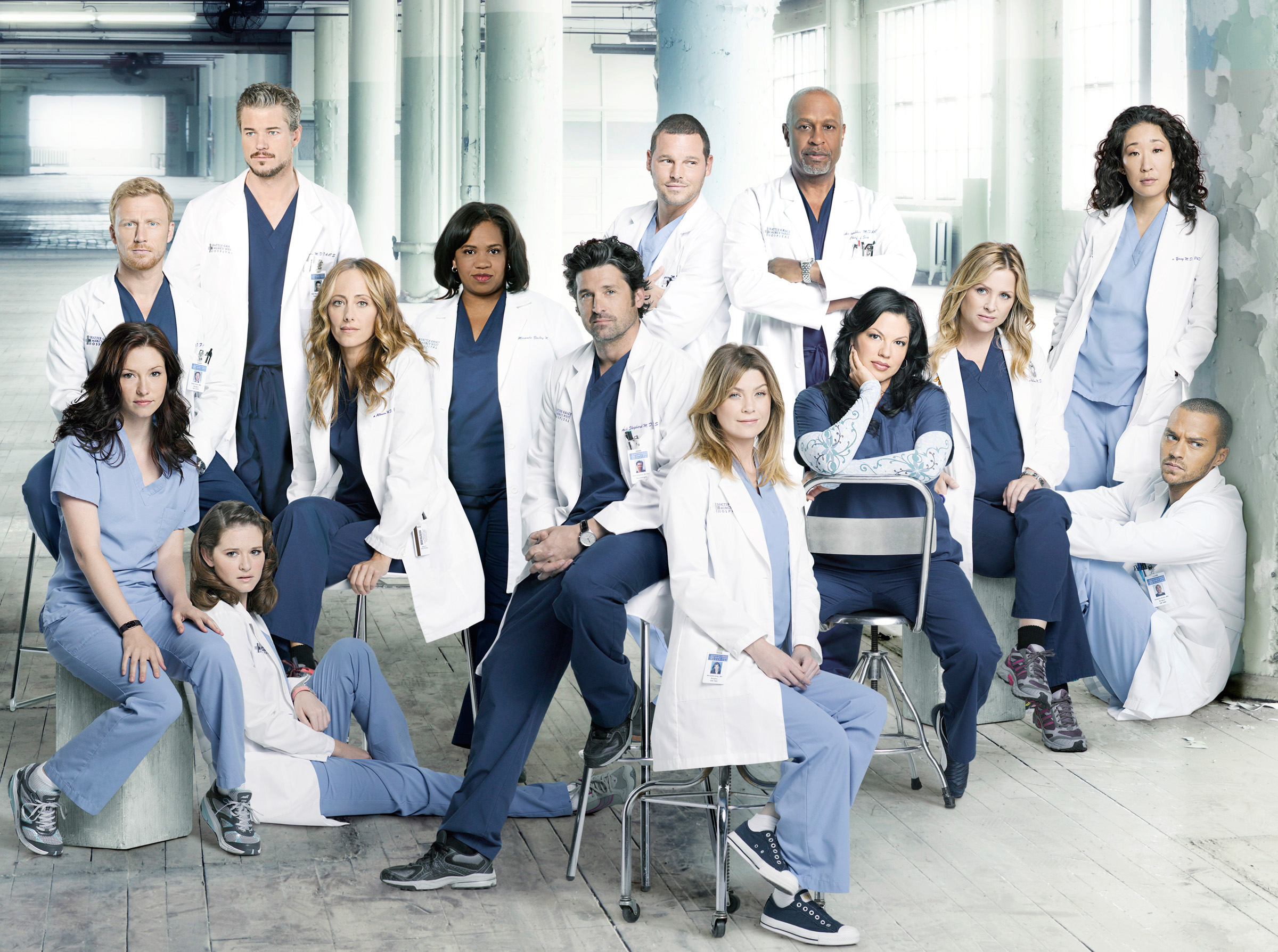 La Baby di Dirty Dancing entra nel cast di Grey's Anatomy