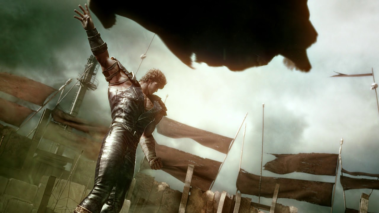 Ken il Guerriero - Un trailer annuncia un misterioso progetto
