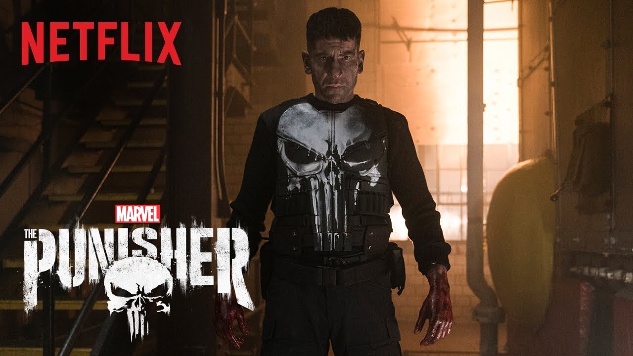 The Punisher - In arrivo la seconda stagione su Netflix